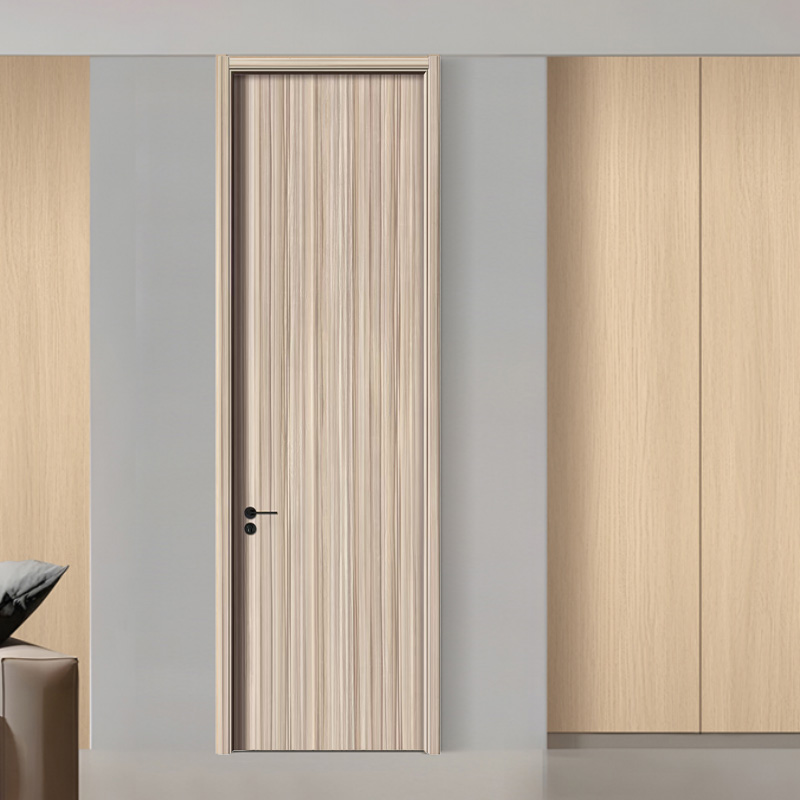 Pintu WPC Kayu Dalaman Anti Anai-anai
