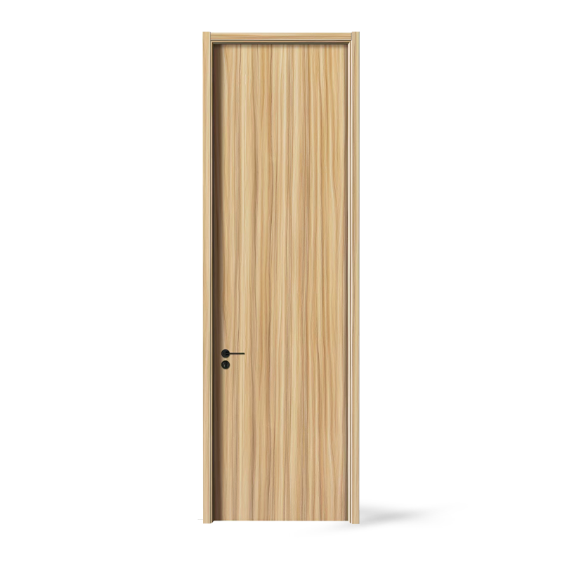 Pintu Bilik Tidur Kayu WPC Mesra Alam Terbenam