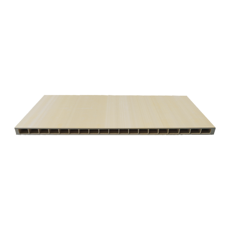 Panel Dinding Kayu Berongga Anti Anai-anai