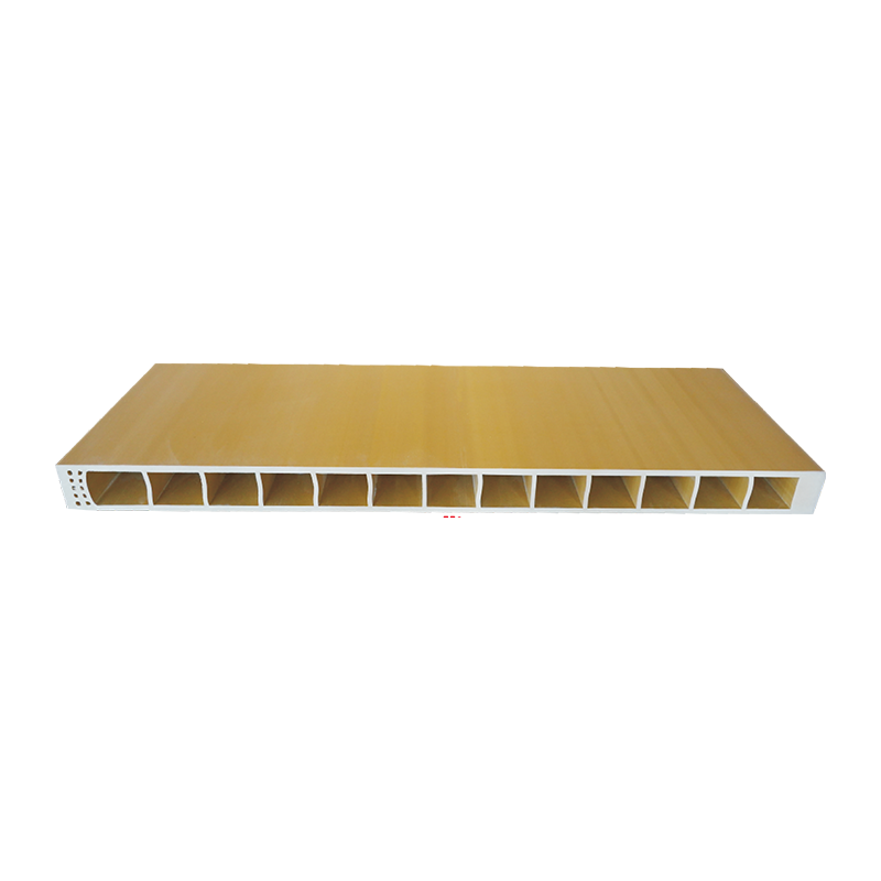 Panel Dinding Berongga Kayu Mudah Kalis Air